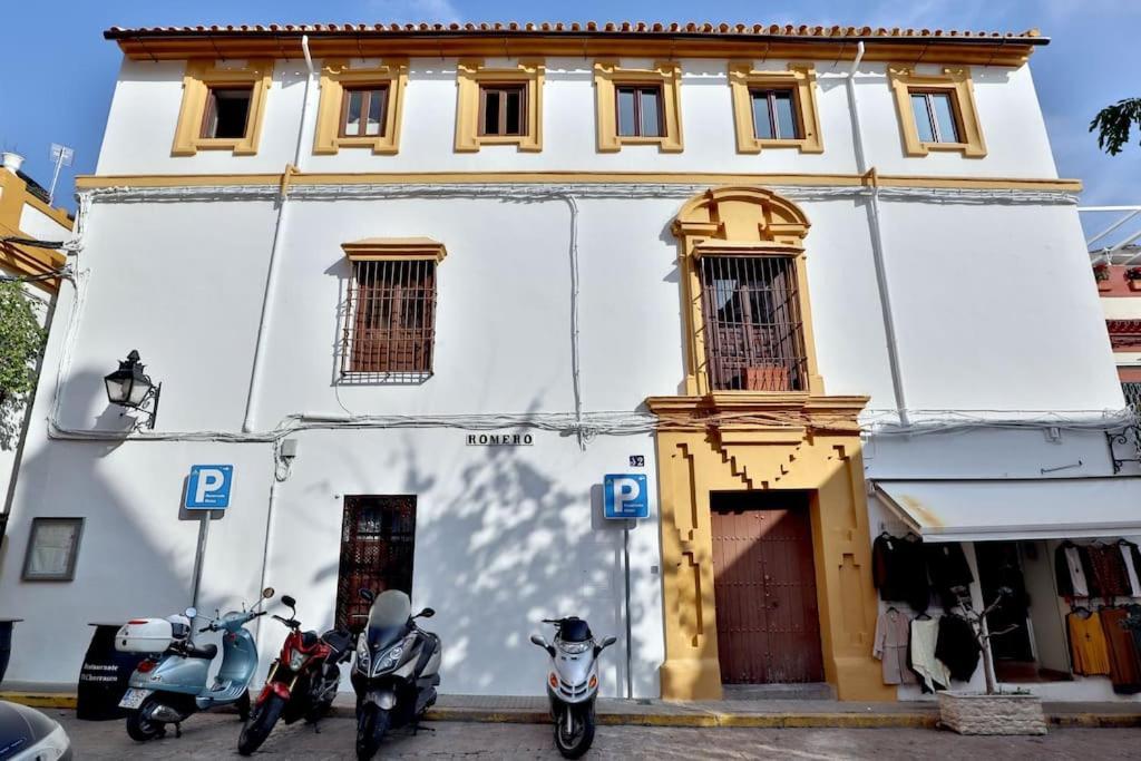 Posada De La Juderia III قرطبة المظهر الخارجي الصورة